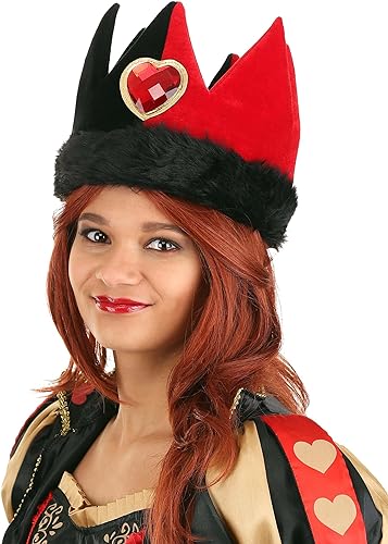 Crown Queen of Hearts