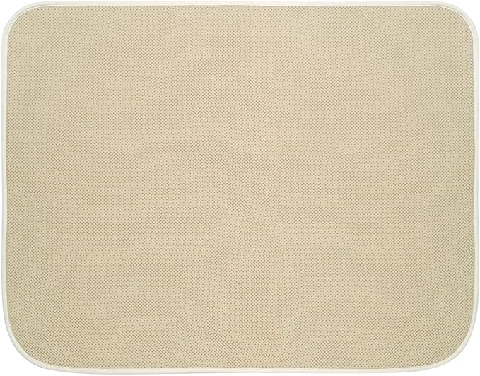 Dry Bath Mat 18 x 24 Wheat