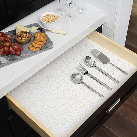 Creative covering Faded Terrazo Bone