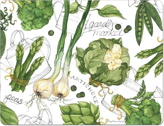 Garden Greenery - Designer Flex Mats