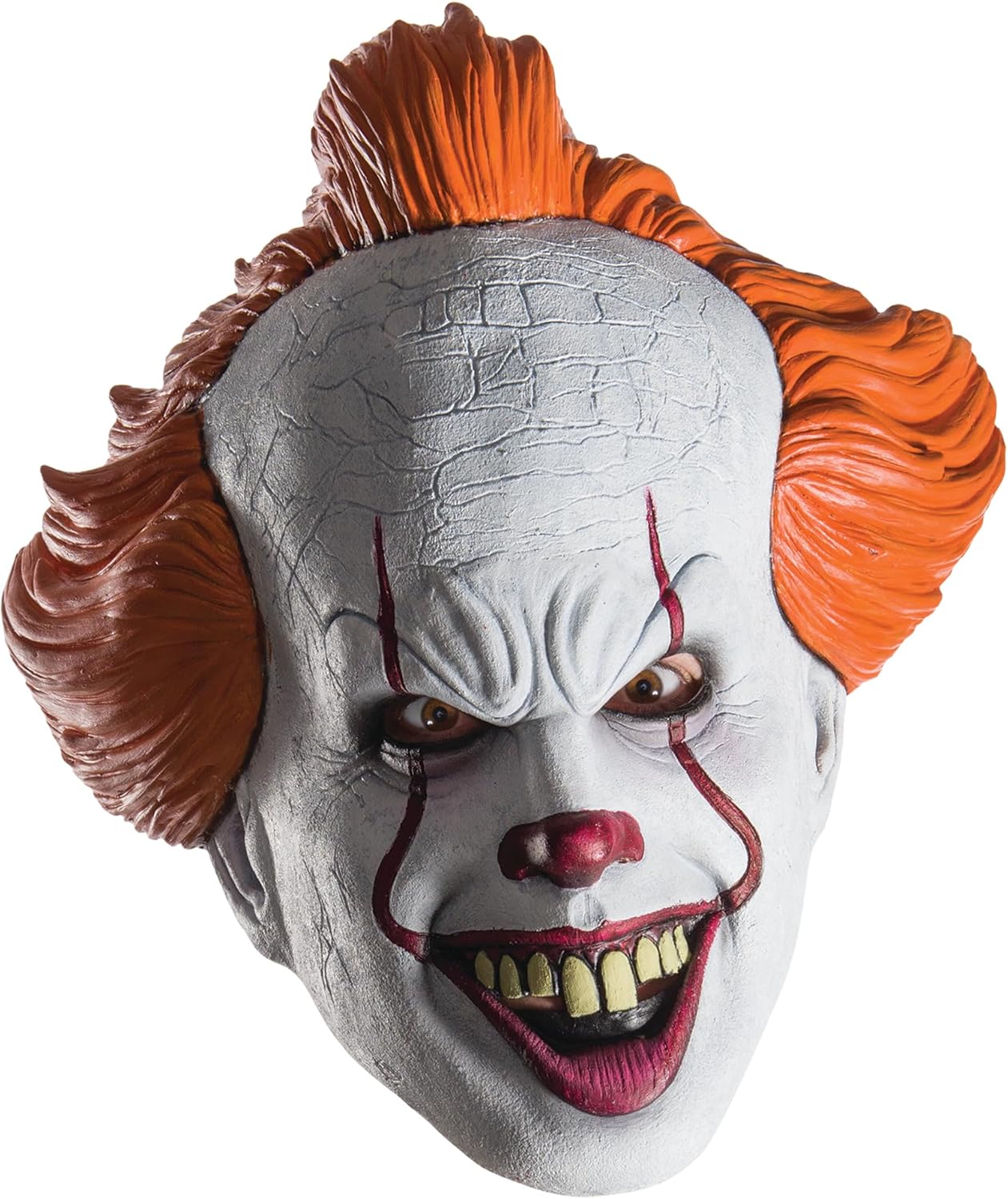 Pennywise It Movie 3/4 Mask