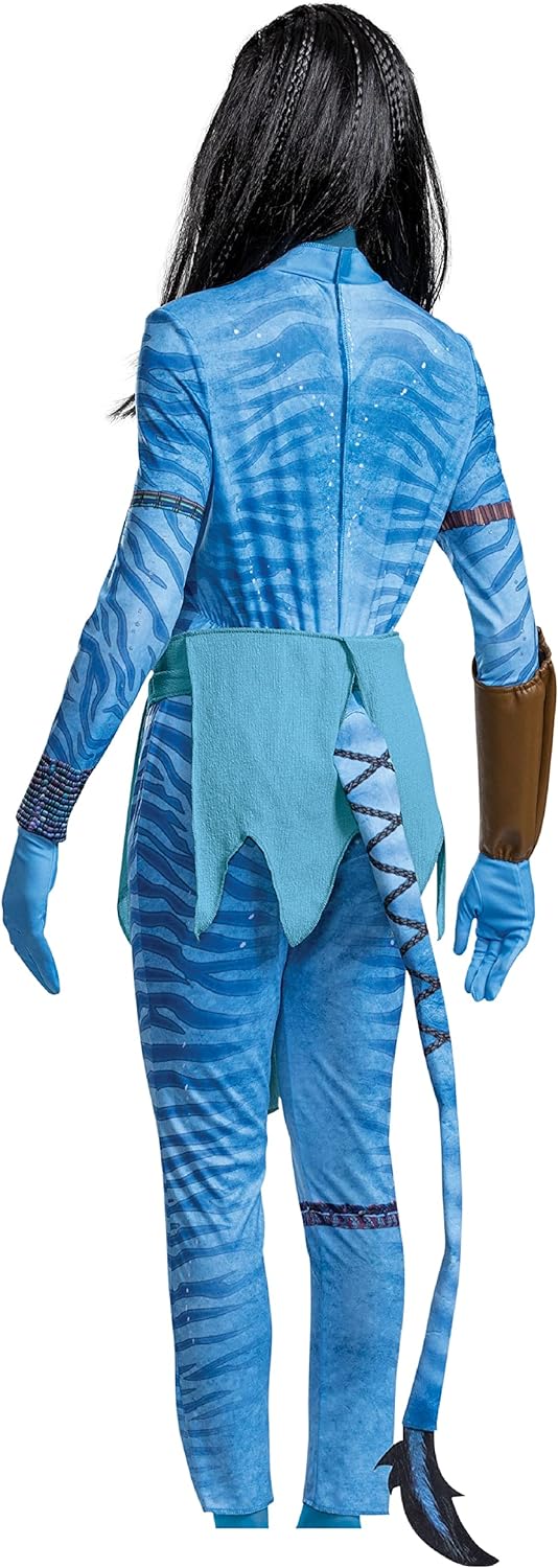 Neytiri Movie 2 Deluxe Adult