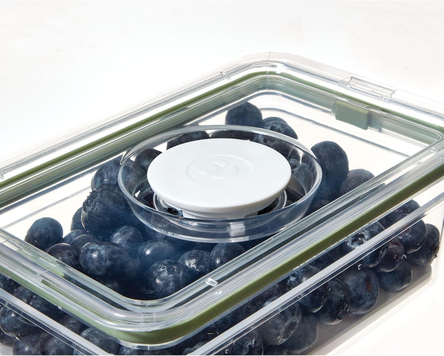 iD Fresh Medium Short Produce Bin with Insert Tray