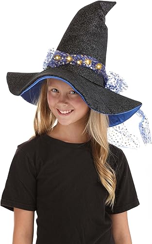 Kids Twilight Witch Hat
