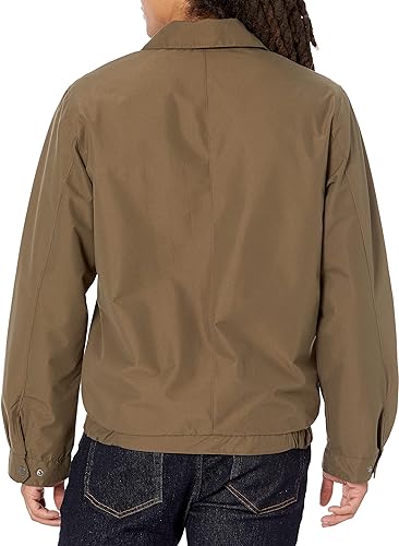 Men's Golf Jacket Taupe - Perry Ellis