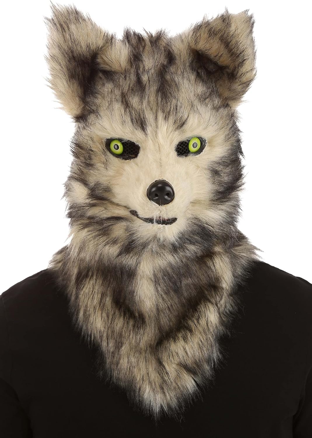 Adult Wolf Mouth Mover Mask