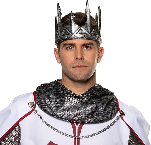 Kings Crown Silver
