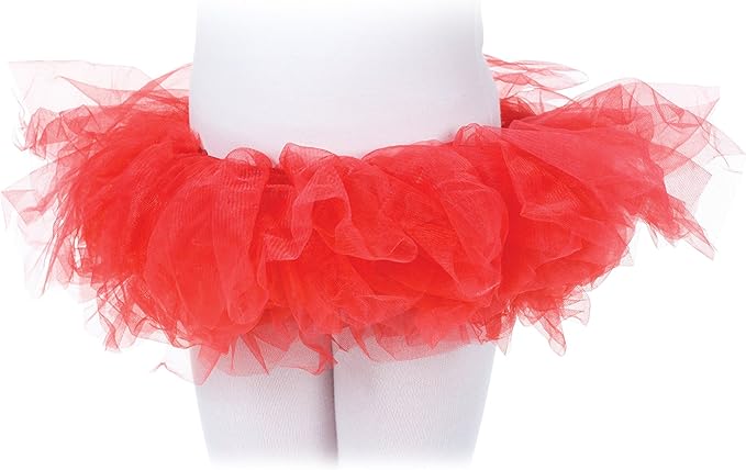 Tutu Child Red
