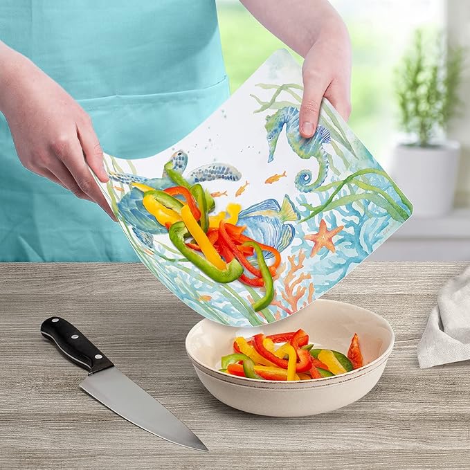 Sea Life Serenade - Flex Mat 11.5 x 15