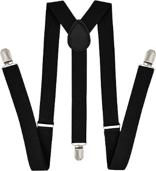Suspender Black
