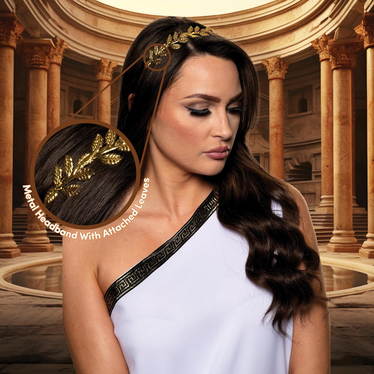 Goddess Headband