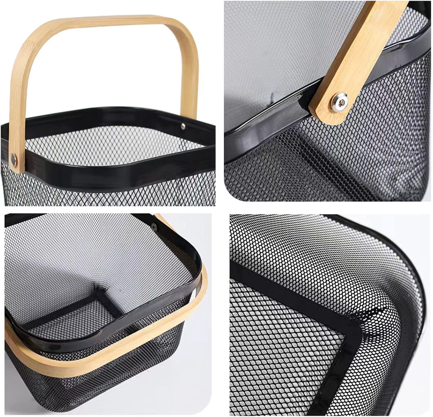 Caddy Black/Natural