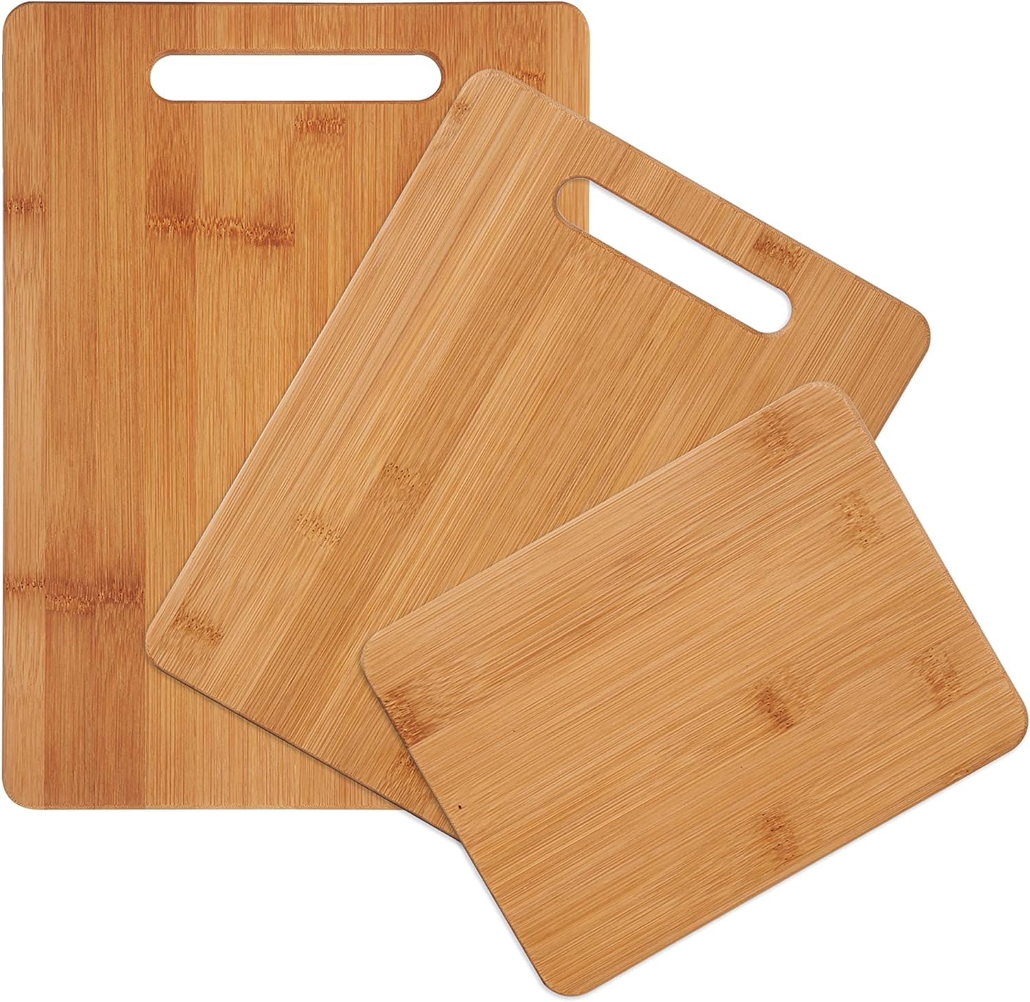 11 x 14 Bamboo Board Set 3