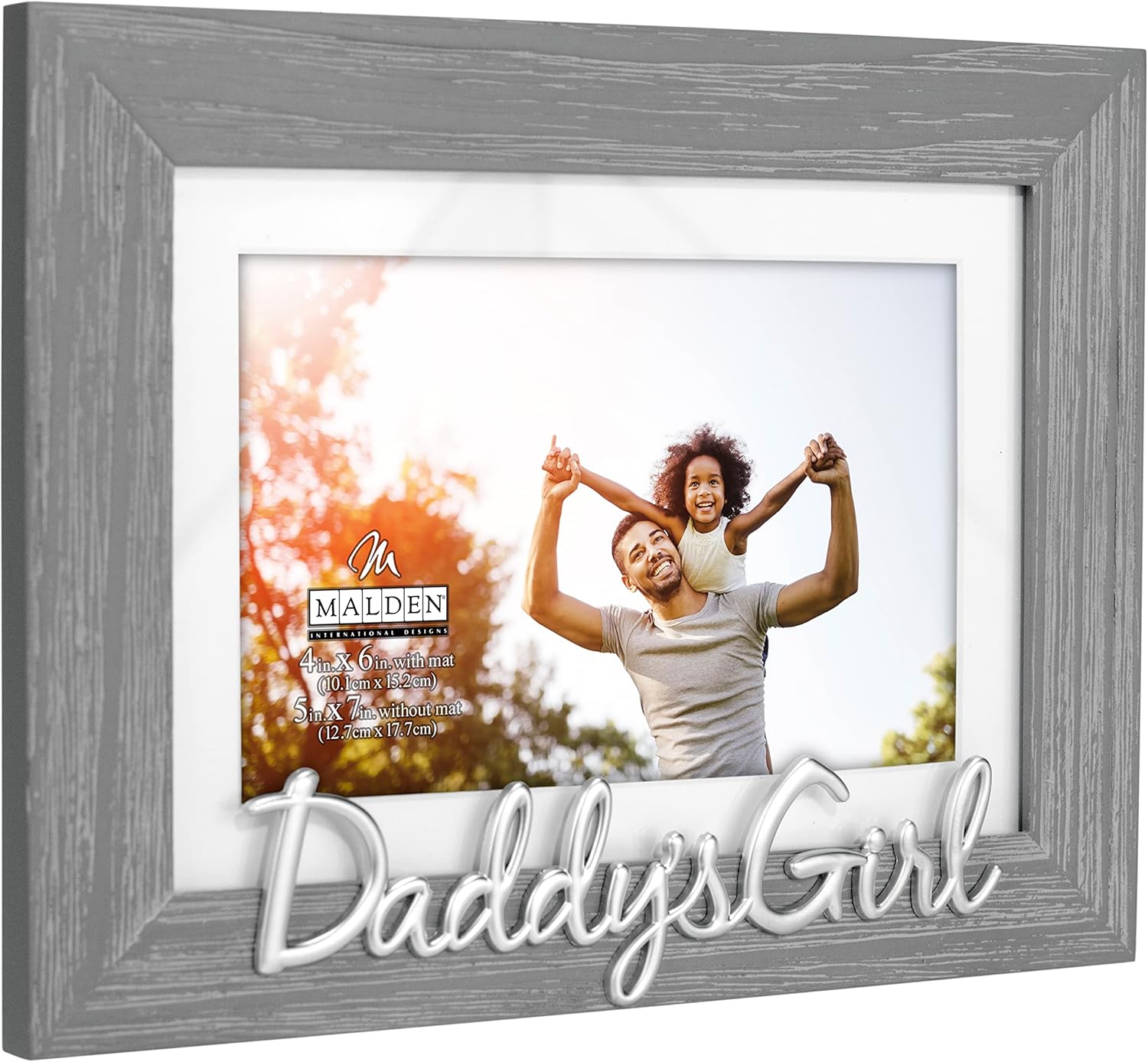 4x6 / 5x7 Daddys Girl