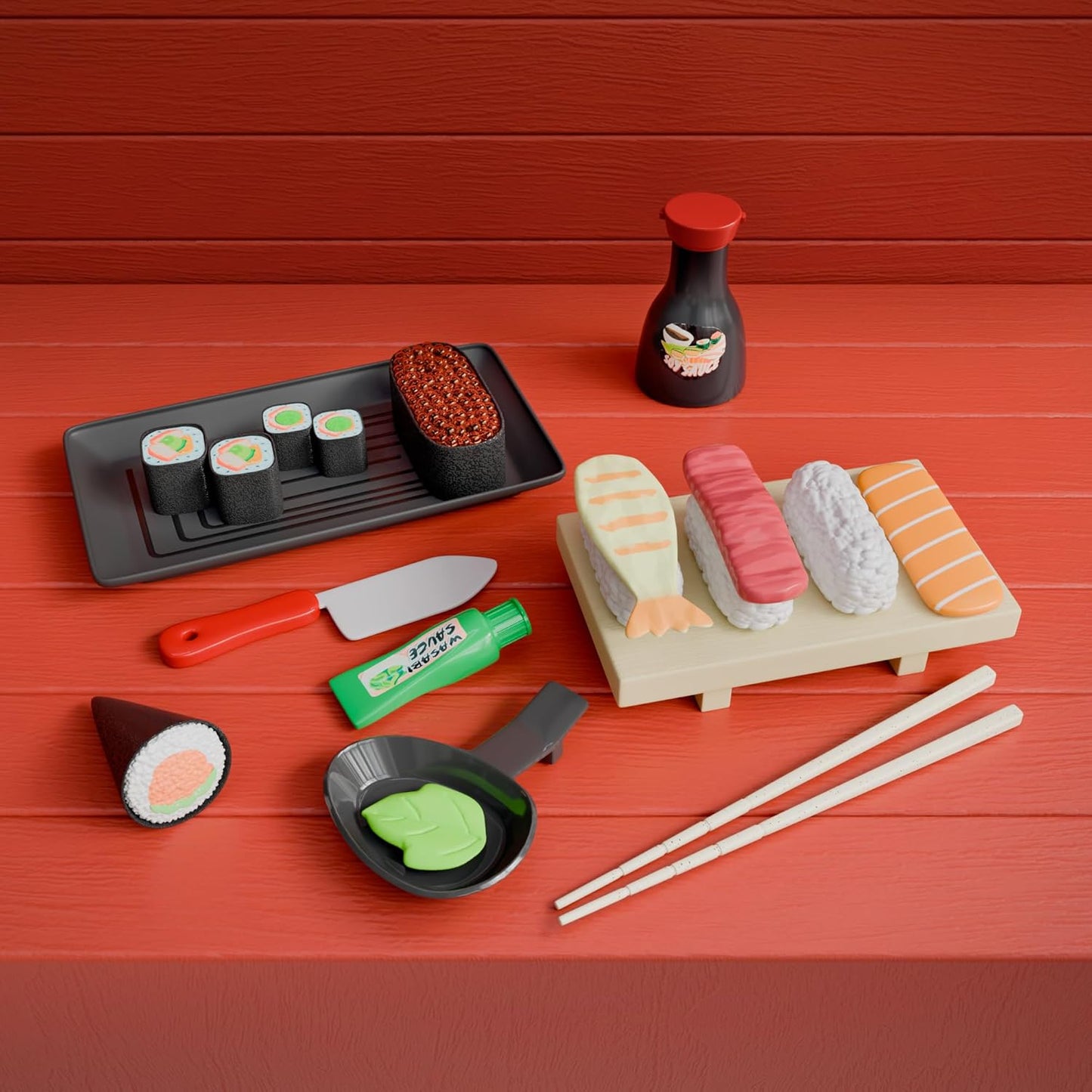 Sushi Counter Playset