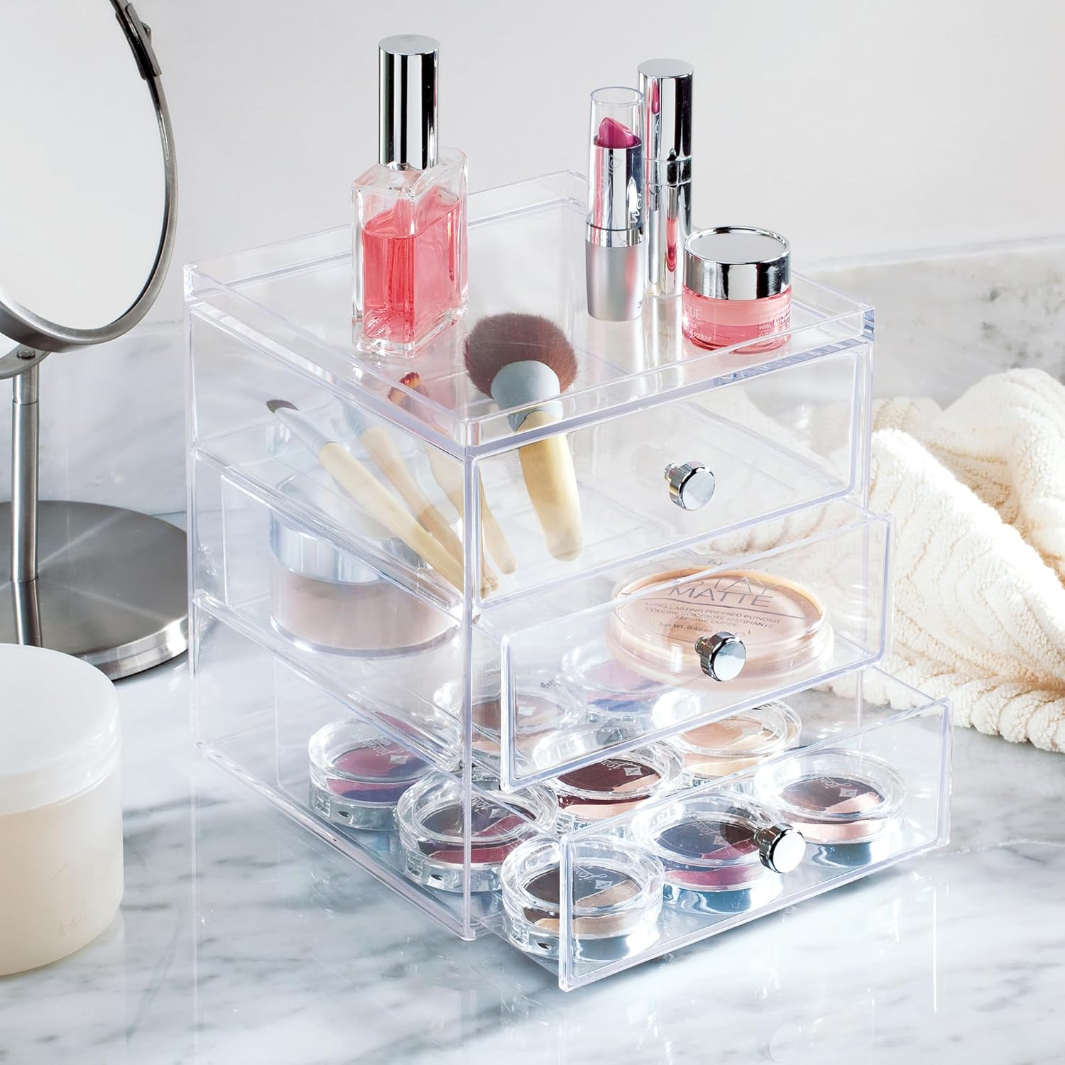 Drawers - 3 Drawer