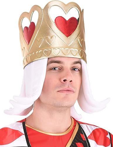 King of Hearts Crown