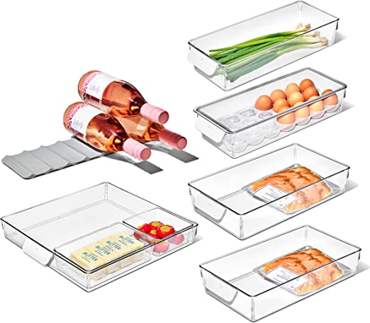 Good Grips 8-Piece Organization Set