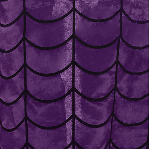 Spider Cape- Purple