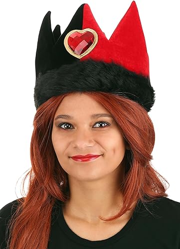 Crown Queen of Hearts