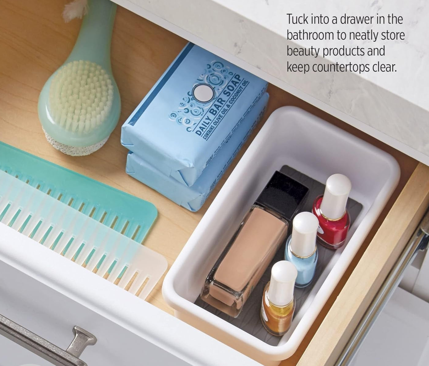 Basic Drawer Org 6.81X3.81X2.1