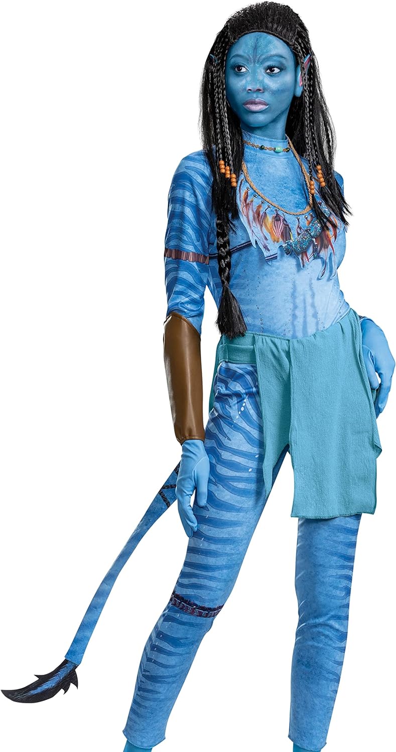 Neytiri Movie 2 Deluxe Adult