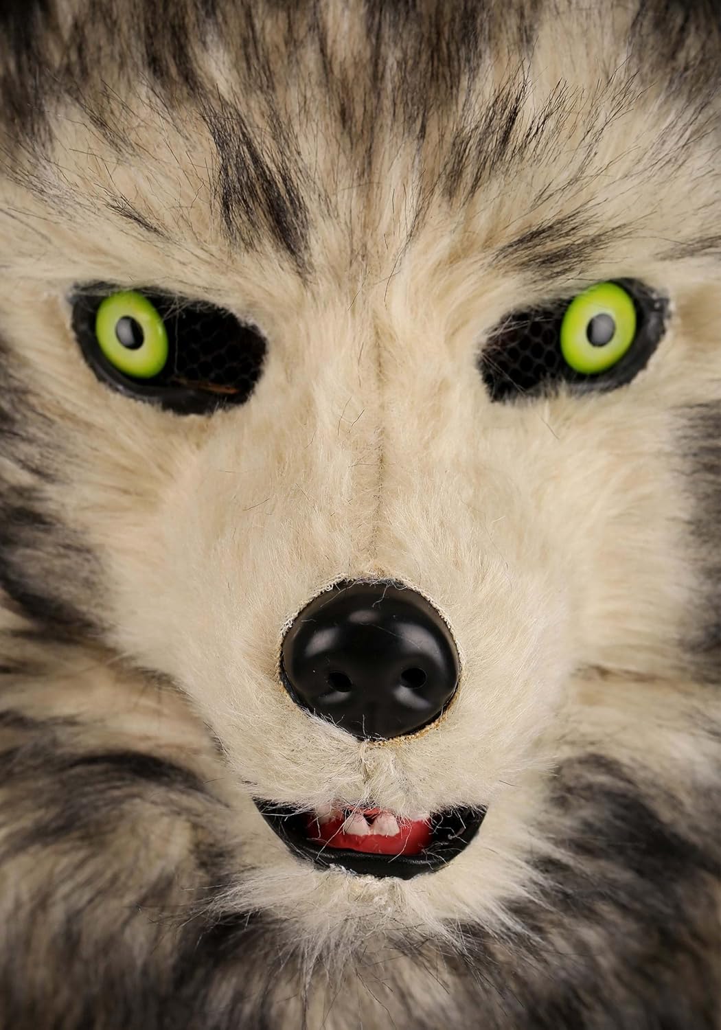 Adult Wolf Mouth Mover Mask
