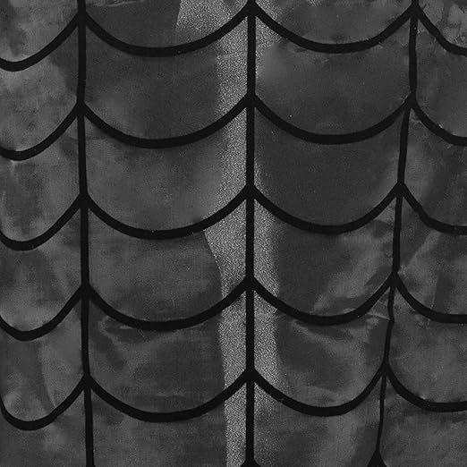 Spider Cape- Black
