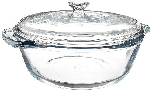2QT Case / Cover Oven Basics