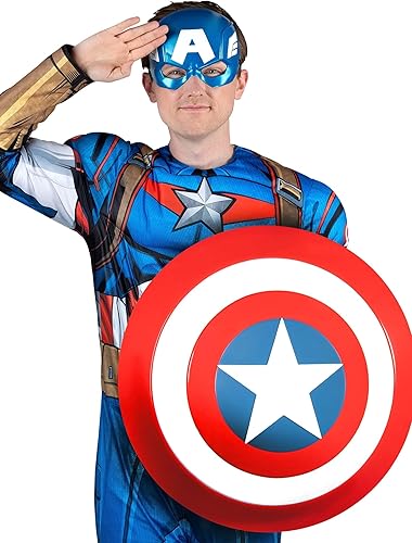 Adult Captain America Shield 24"