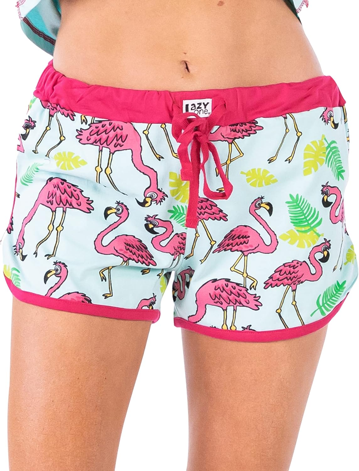 Flamingo Women's PJ Short