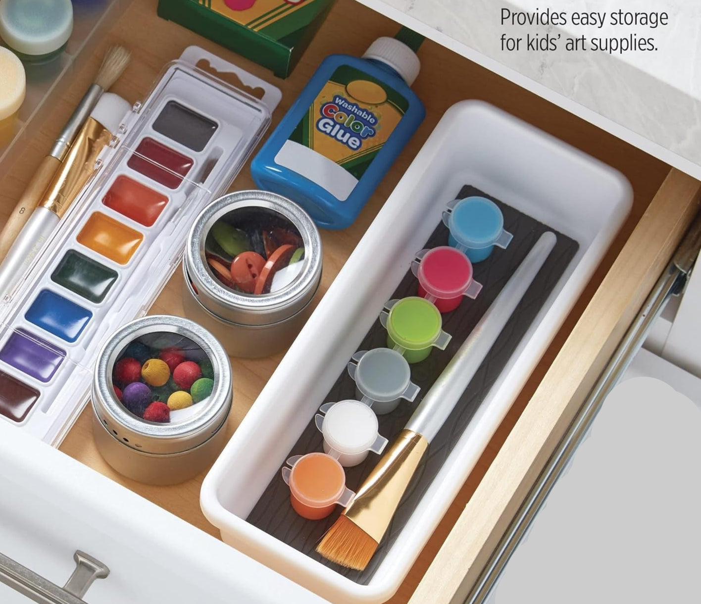 Basic Drawer Org 9.81 x 3.81 x 2.1