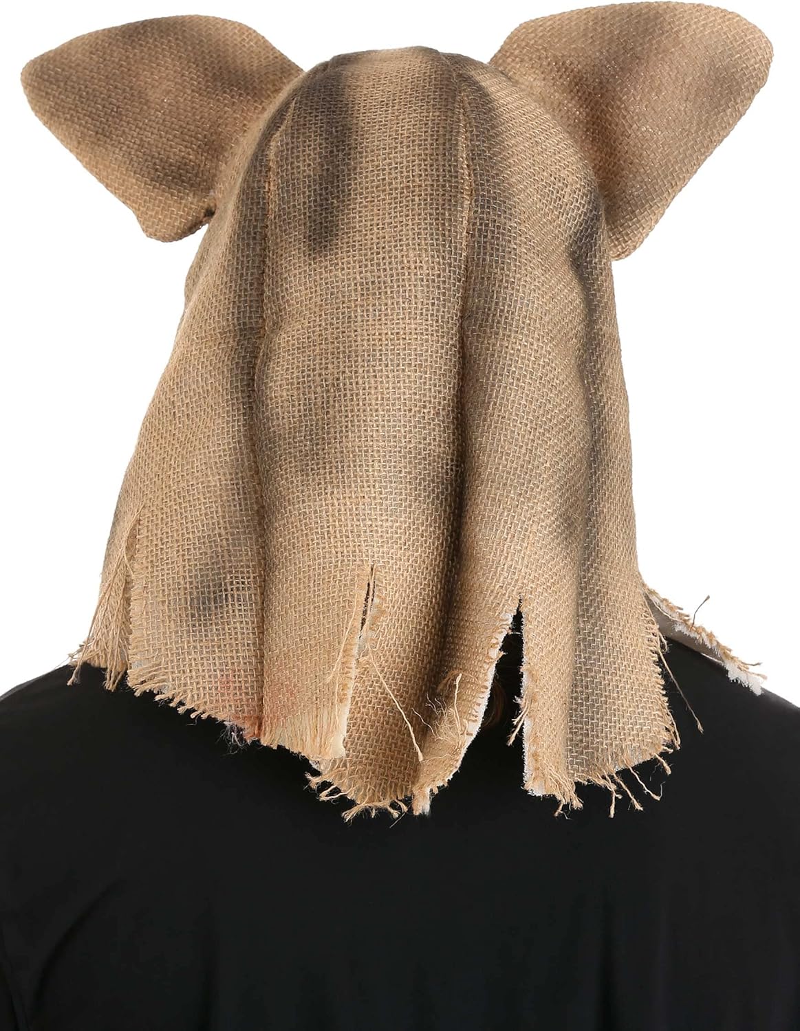 Scarecrow Pig Mask