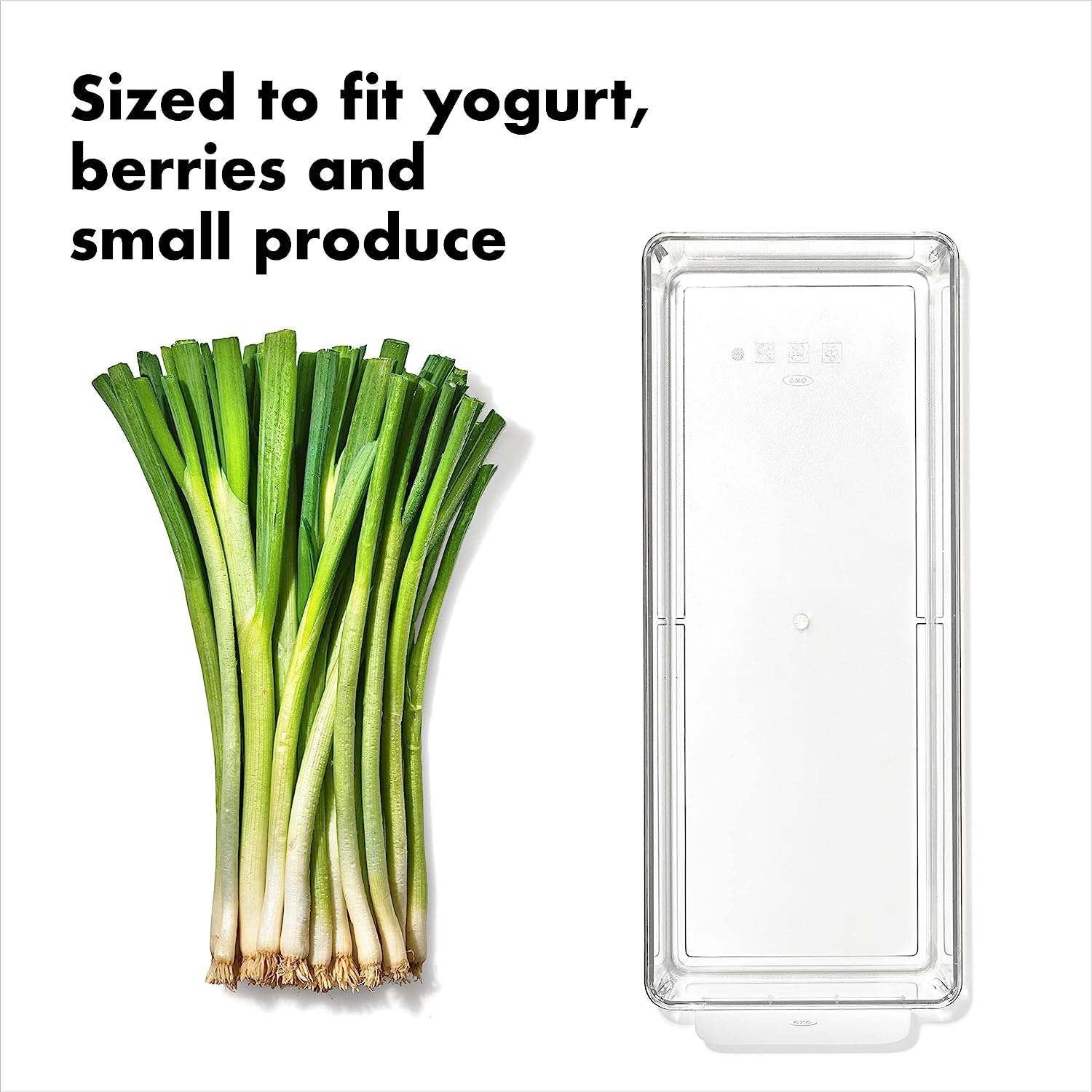 Good Grips Fridge Organization Bin 5 in x 14 in