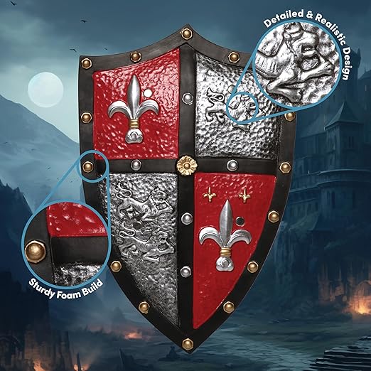 Coat of Arms Shield