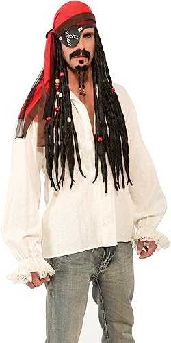 Wig Head Scarf Dreads