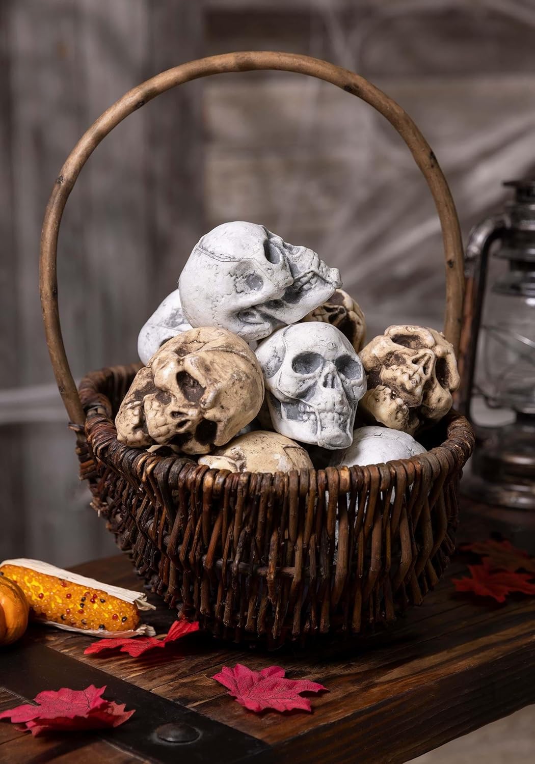Bag of Skulls 12Pcs