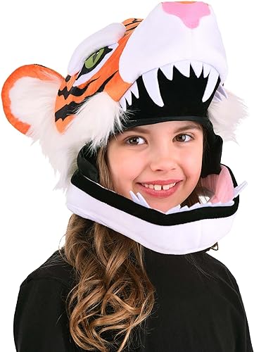 Tigre Jawesome Hat