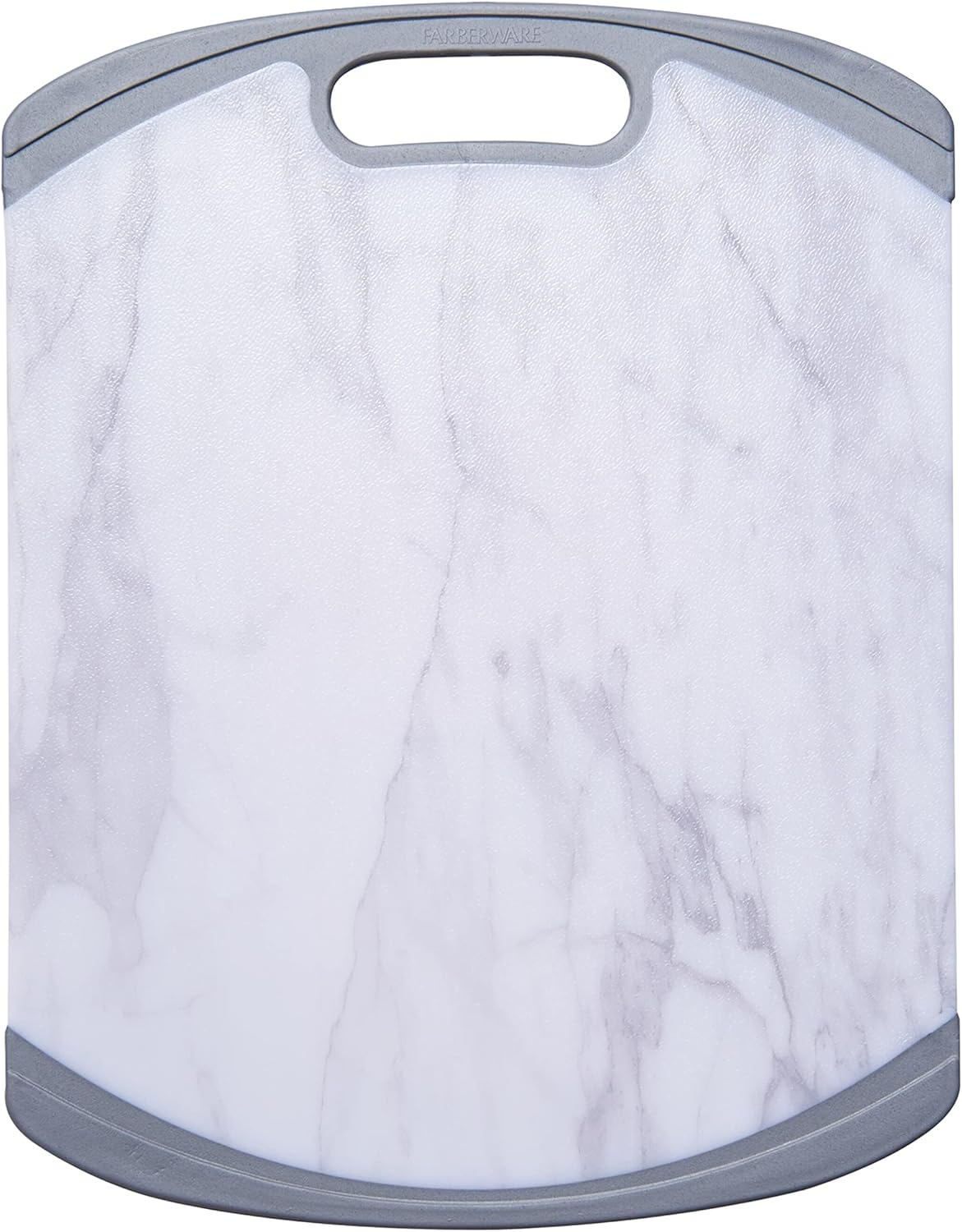 11x14 Non-Slip Cutting Board Marble