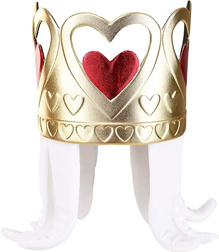 King of Hearts Crown