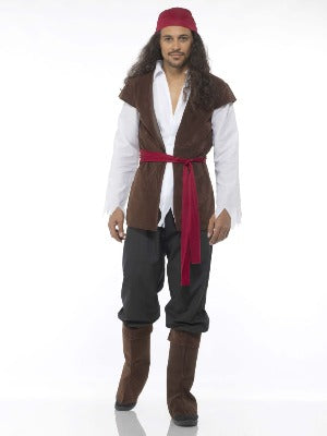 Seven Seas Pirate Deckhand