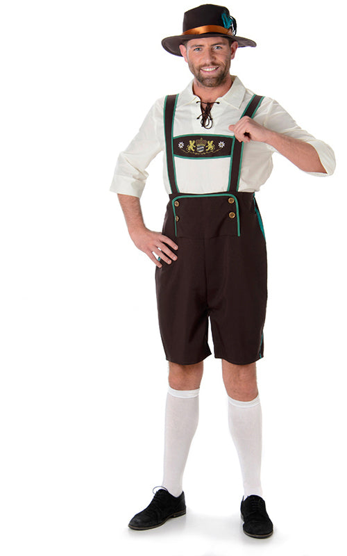 Bavarian Man