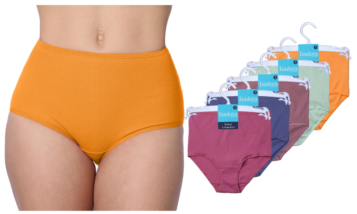 Isadora Women's Cotton Lycra Panties