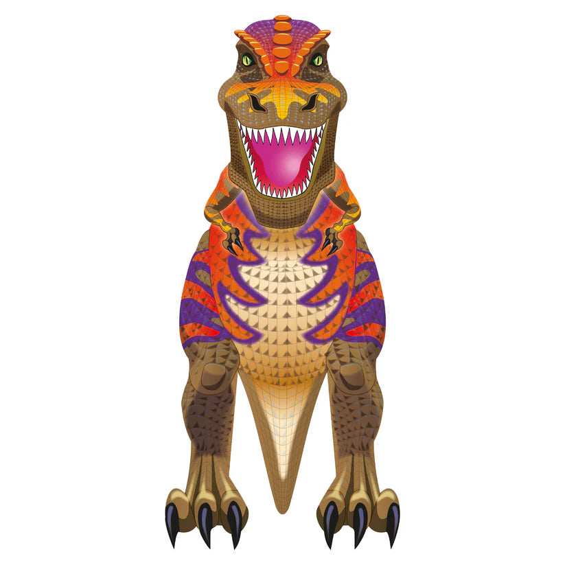 T-Rex Nylon Dinosaur Kite 41" Tall