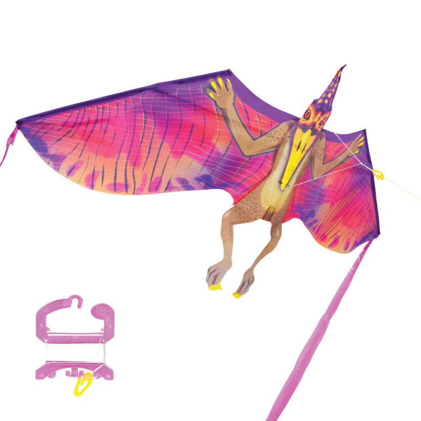 Pteradactyl Nylon Dinosaur Kite 46" Wide