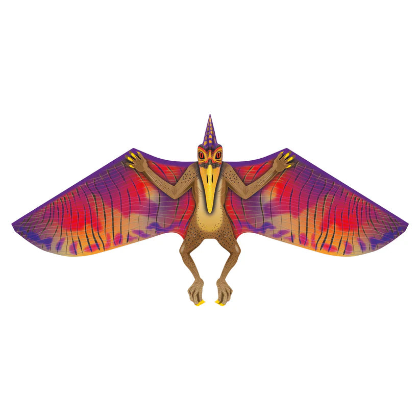 Pteradactyl Nylon Dinosaur Kite 46" Wide