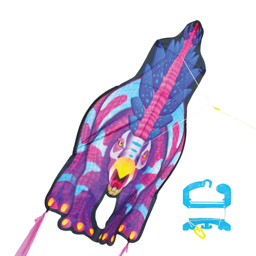 Stegasaurus Dinosaur Kite 35" Tall