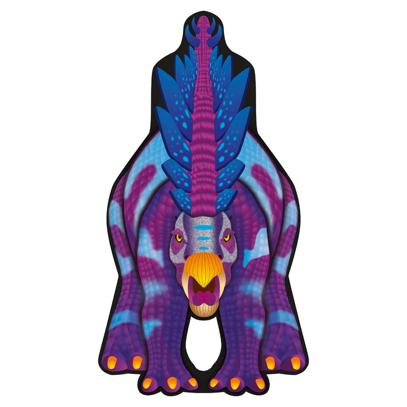 Stegasaurus Dinosaur Kite 35" Tall