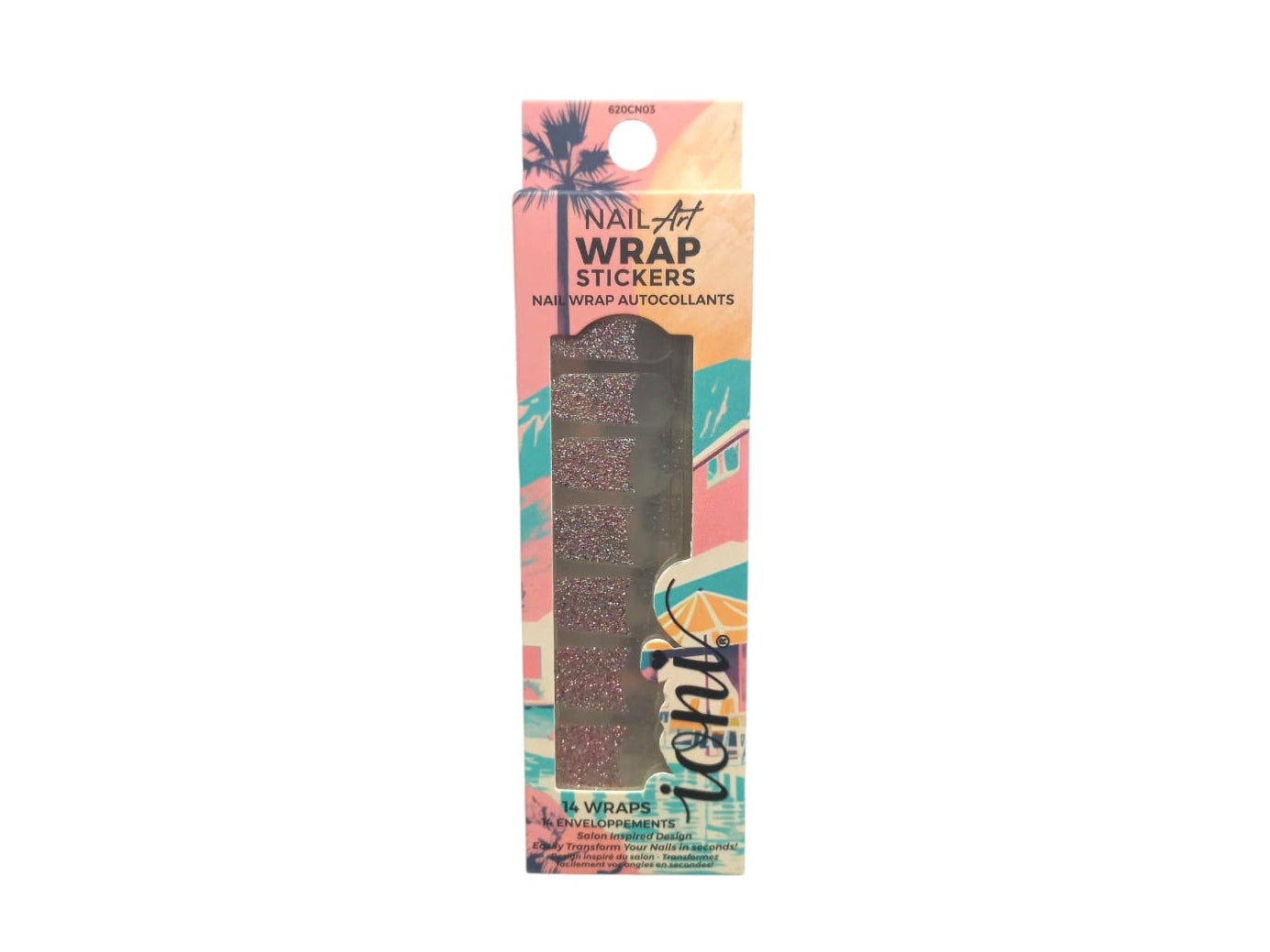 Nail Art Wrap Stickers