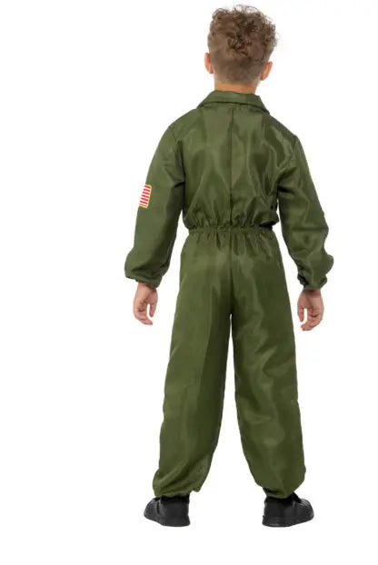 Air Force Jet Fighter Pilot
